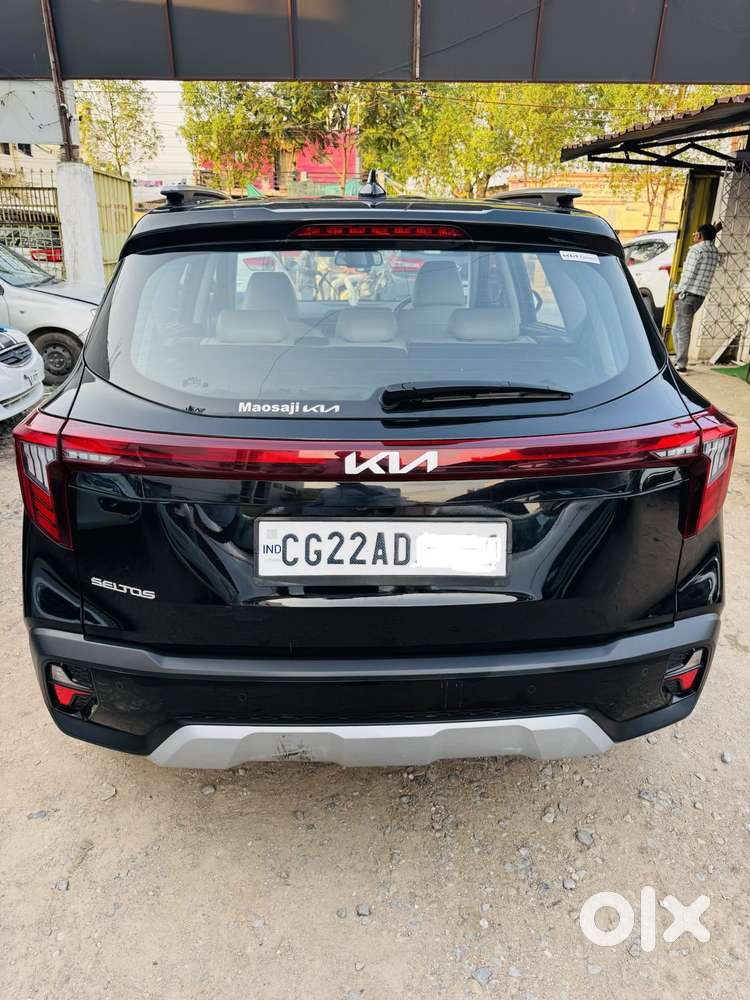 Kia Seltos Htx G, 2024, Petrol