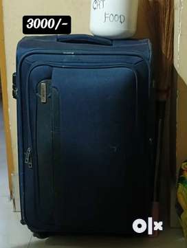 Trolley bags in olx sale