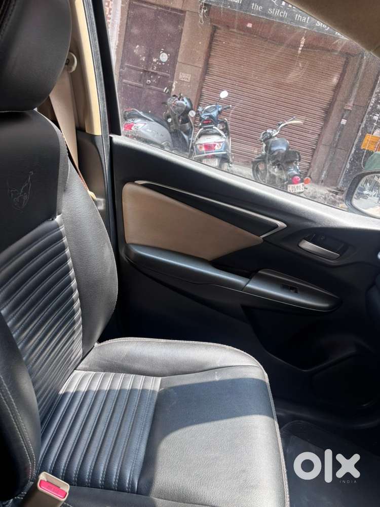 2017 Honda Jazz Petrol