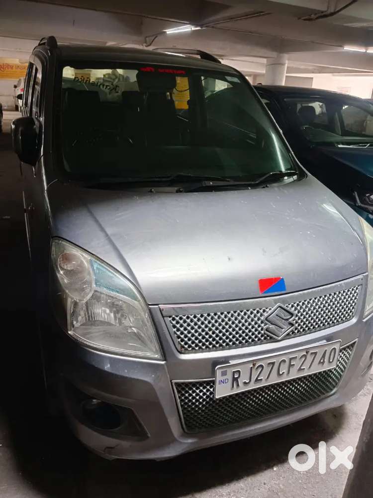 Maruti Suzuki Wagon R 2016 Petrol 40000 Km Driven