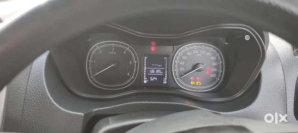 Maruti Suzuki Brezza 2017