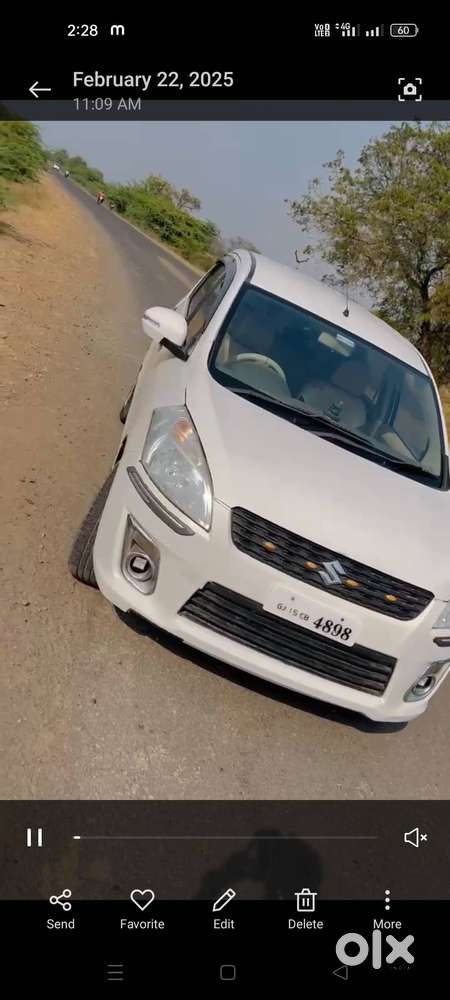 Maruti Ertiga