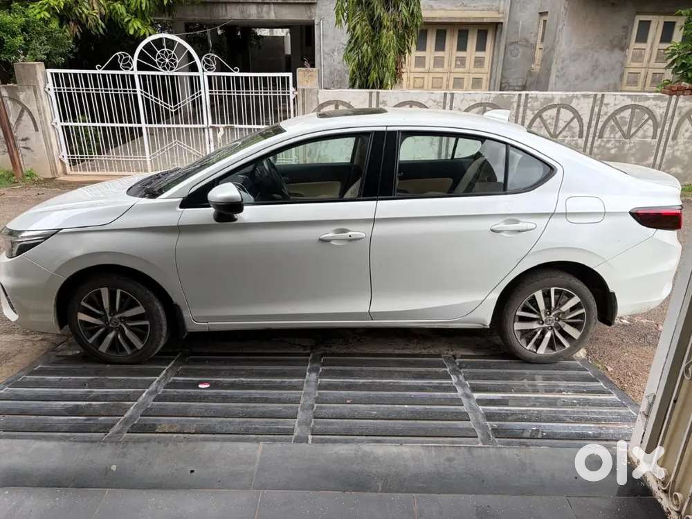 Honda City Vx 2021 5th Gen White