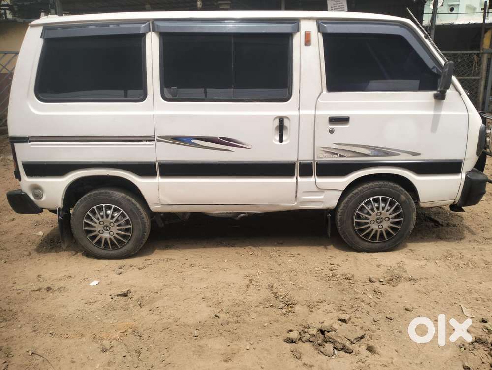 Maruti Suzuki Omni 8 Seater, 2009, Petrol
