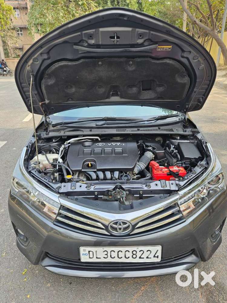 Toyota Corolla Altis 2010-2013 Gl, 2015, Petrol