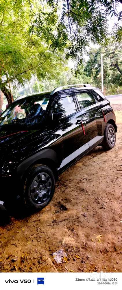 Hyundai Venue Petrol 2026