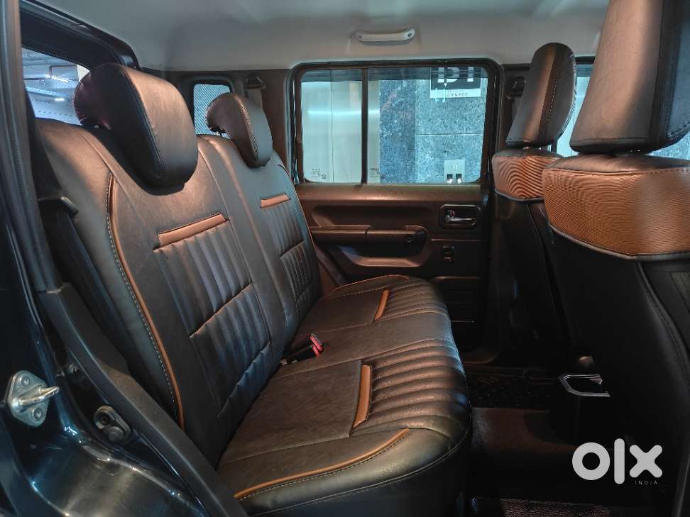 Maruti Suzuki Jimny Alpha At, 2023, Petrol