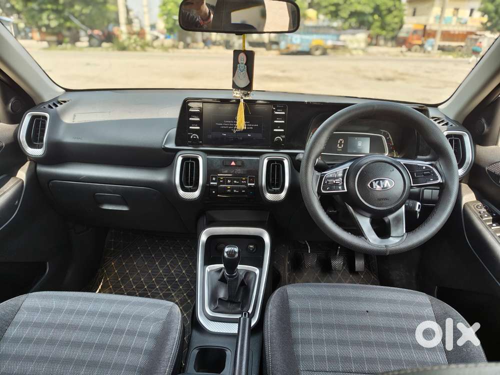 Kia Sonet 1.2 Htk Plus, 2020, Petrol