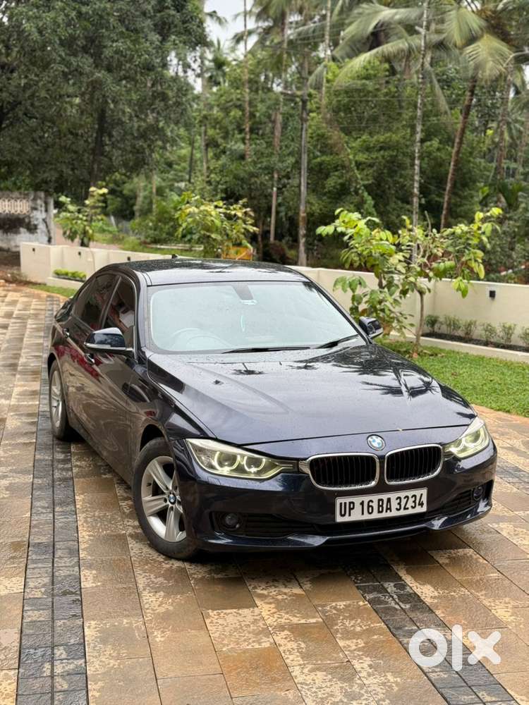 Bmw 3 Series 2015 Diesel 72000 Km