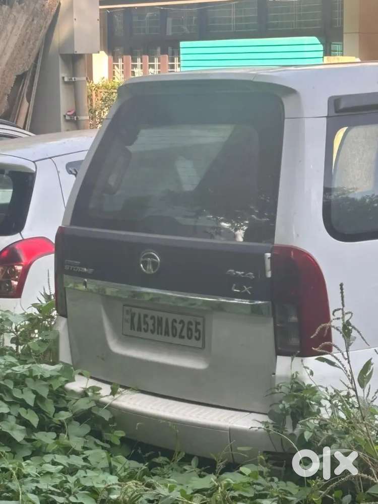 Tata Safari Storme 2012 Vx Manual Diesel