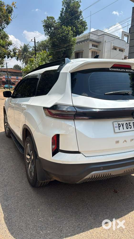 Tata Safari Diesel Adventure 2024