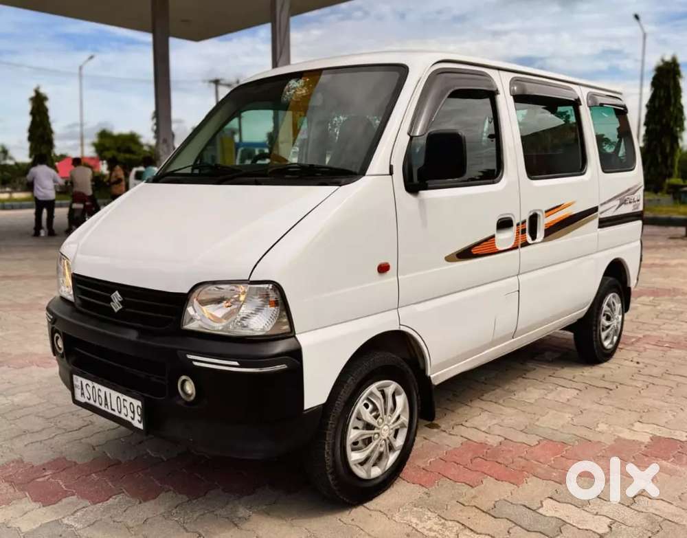 Maruti Suzuki Eeco 2024