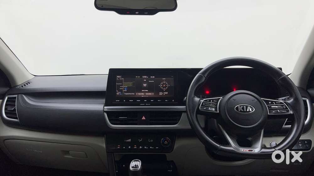 Kia Seltos 1.4 Gtx+ Mt, 2020, Petrol