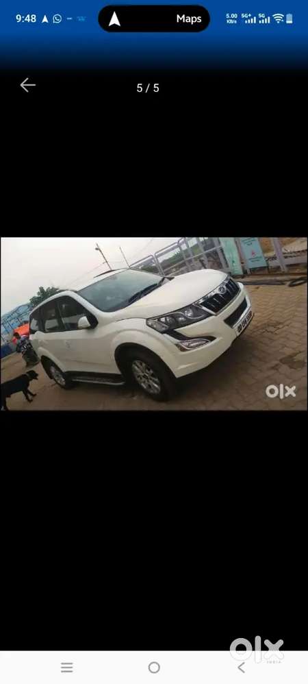 Mahindra Xuv500 2017 Diesel 2wd Manual
