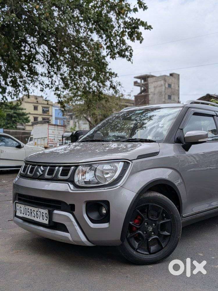 Maruti Suzuki Ignis 1.2 Zeta Mt, 2022, Petrol
