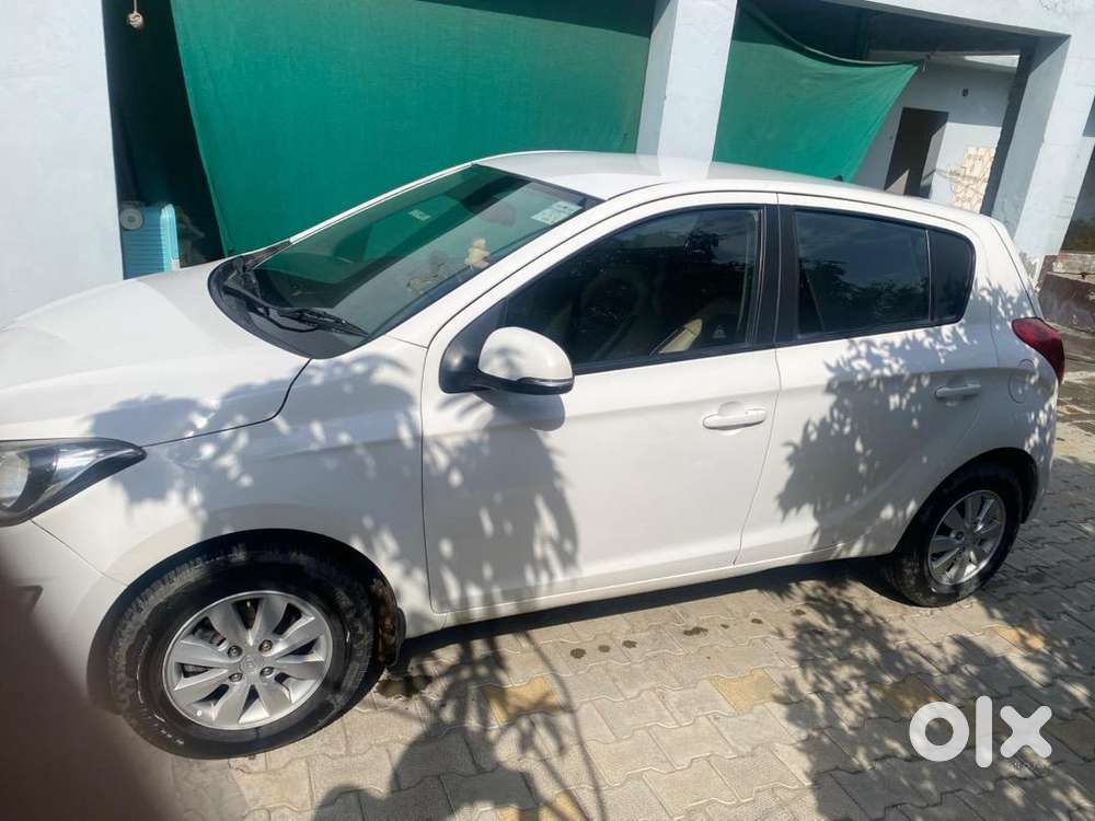 Hyundai I20 2013