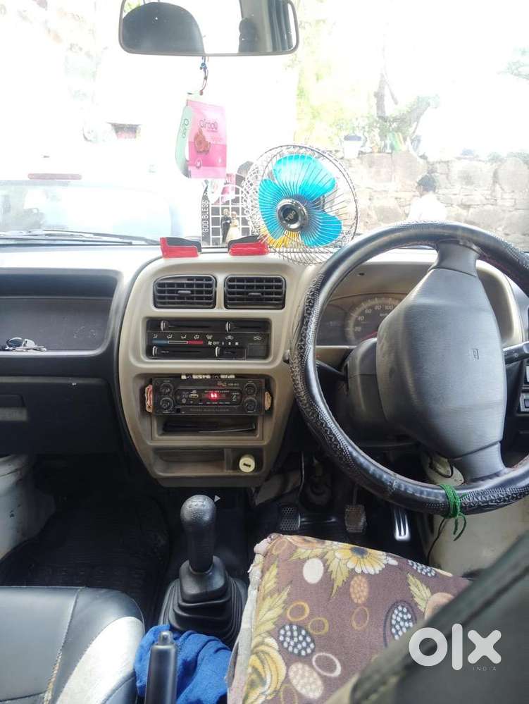 Maruti Suzuki Eeco 2013 Lpg Good Condition