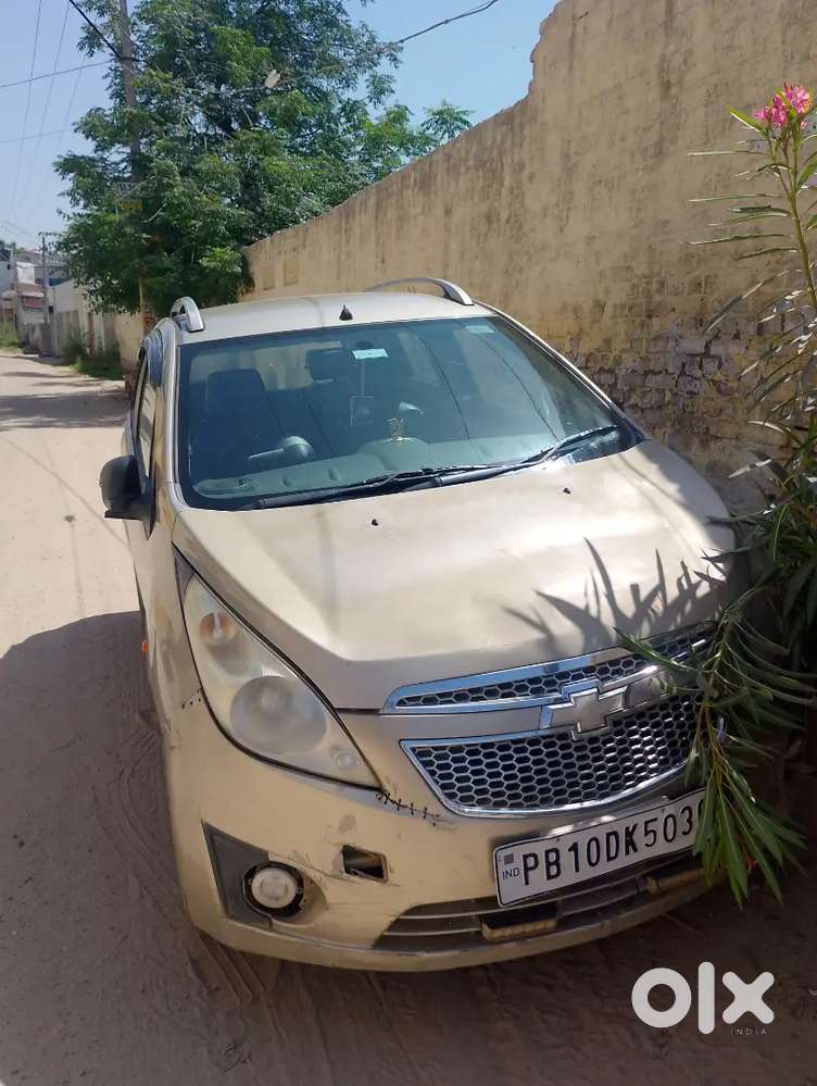 Chevrolet Beat 2012 Diesel 150000 Km Driven