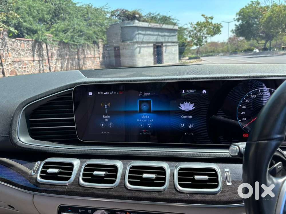 Mercedes-benz Gls 400d 4matic, 2022, Diesel