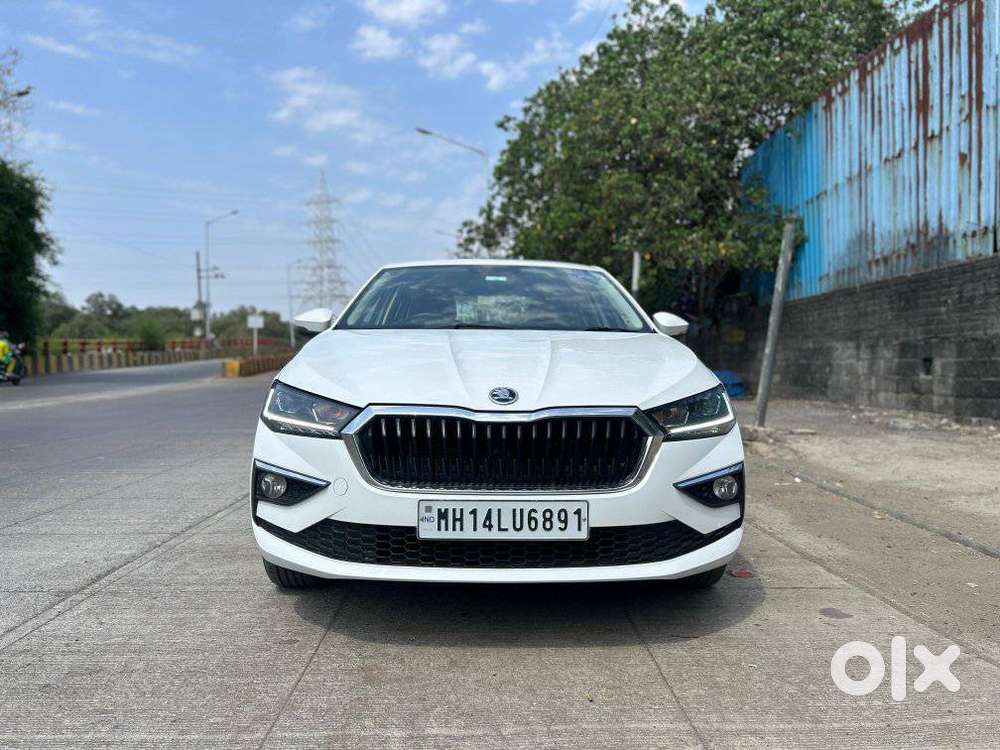 Skoda Slavia 1.0 Tsi Style At, 2024, Petrol