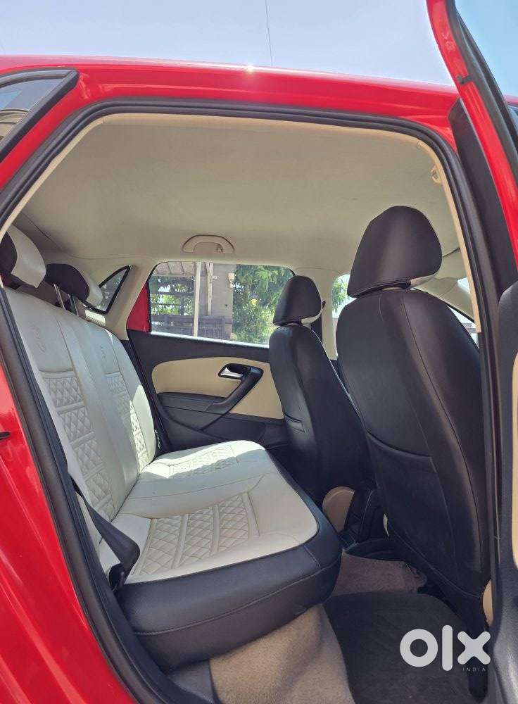Volkswagen Polo 1.2 Mpi Highline, 2016, Petrol