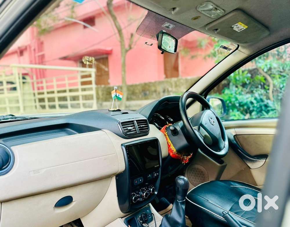 Nissan Terrano 2016 Diesel Well Maintained