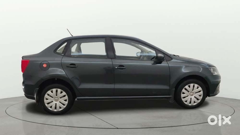 Volkswagen Ameo 1.2 Mpi Comfortline, 2016, Petrol