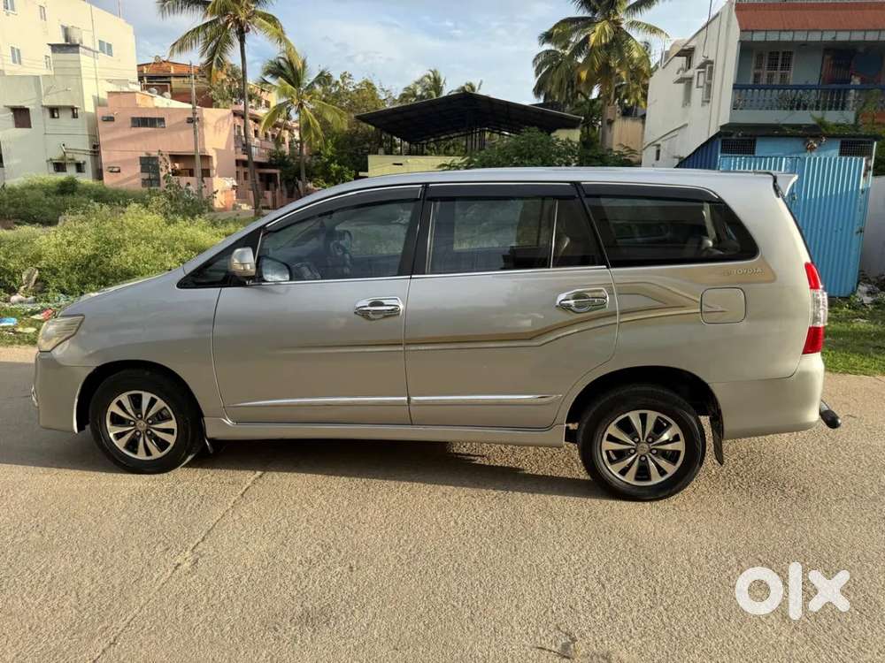Toyota Innova, 2015, Diesel