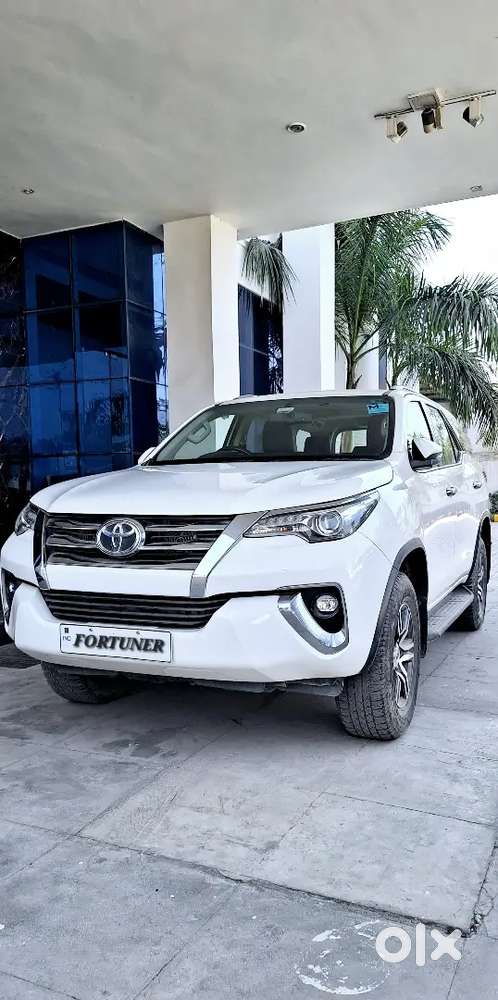 Toyota Fortuner 2019 Diesel Good Condition