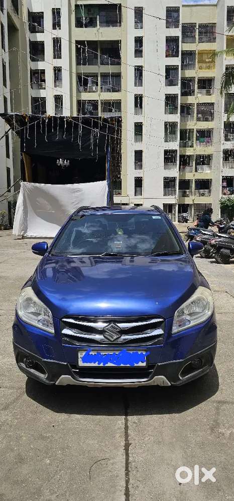 Maruti Suzuki S-cross 2015 Diesel Car