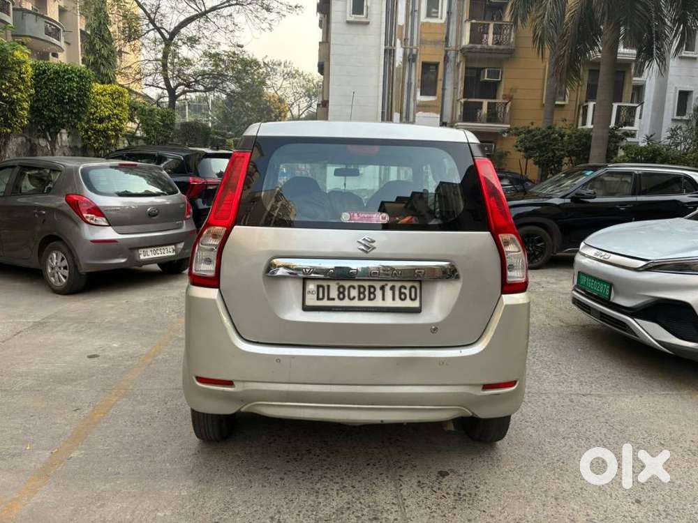 Maruti Suzuki Wagon R 1.0 2019-2022 Lxi Cng, 2021, Cng & Hybrids