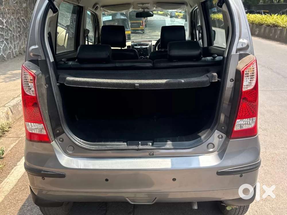 Maruti Suzuki Wagon R 1.0 Vxi Amt, 2018, Petrol
