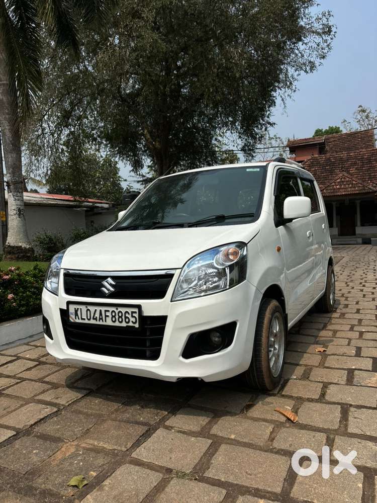 Single Owner Maruti Suzuki Wagon R 2014 Petrol 87241 Km Driven