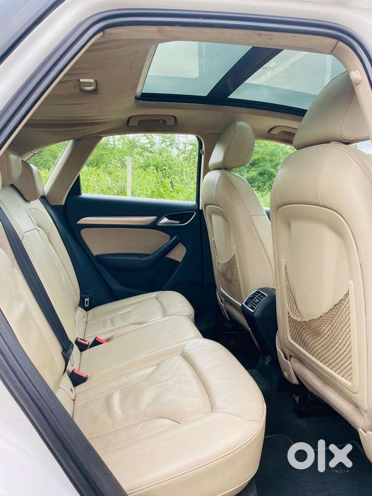 Audi Q3 2.0 Tdi High, 2016, Diesel