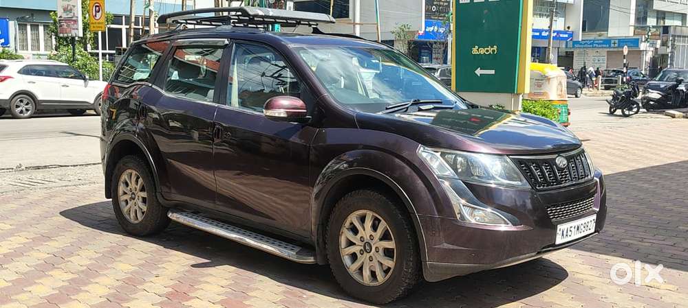 Mahindra Xuv500 2.2 W10, 2015, Diesel