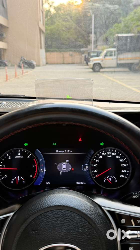 Kia Seltos Gtx Plus, 2020, Diesel