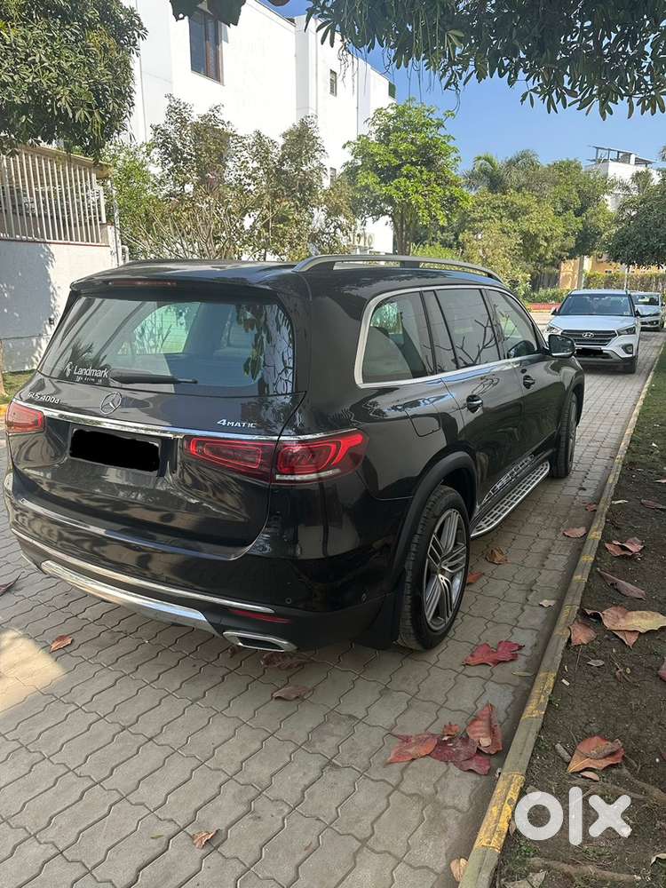 Mercedes-benz Gls Diesel - Well Maintained - Single Handed Driven