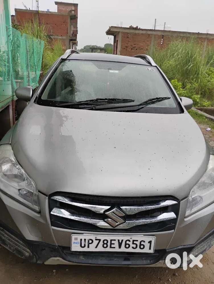 Maruti Suzuki S-cross 2017 Model Diesel