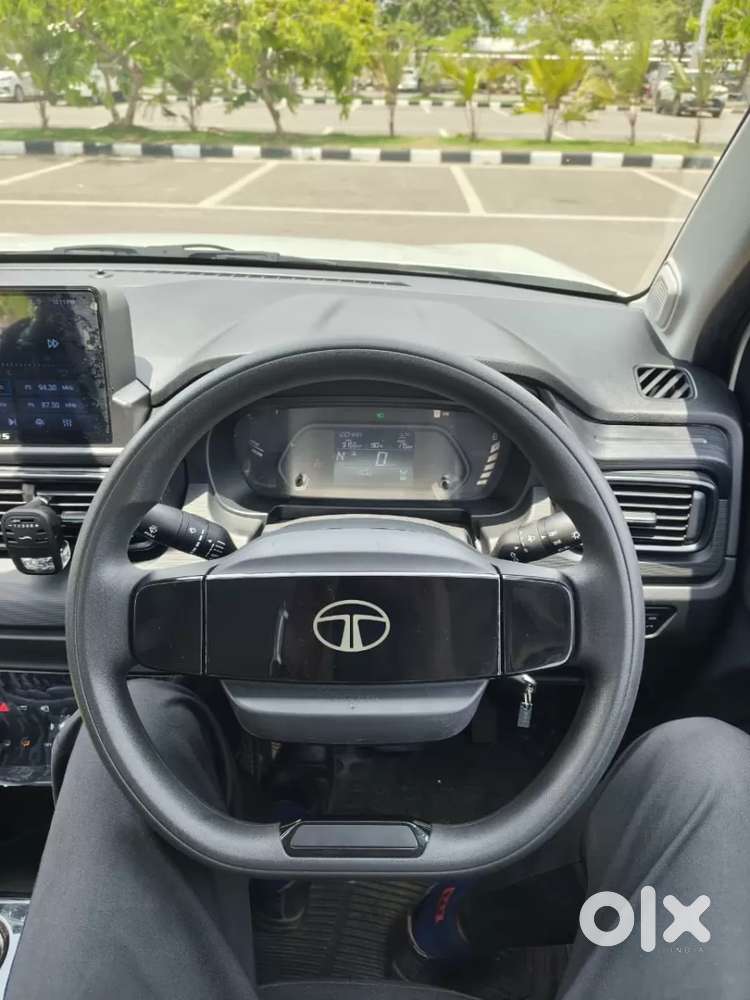 Tata Punch Ev Smart Plus, 2025, Electric