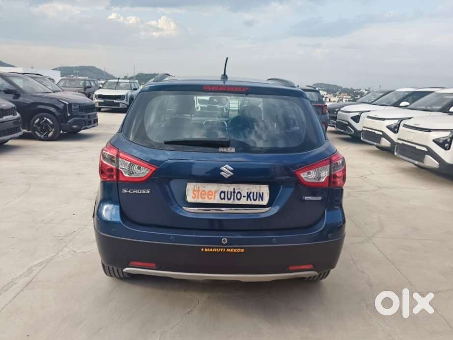 Maruti Suzuki S-cross Delta 1.6, 2019, Diesel