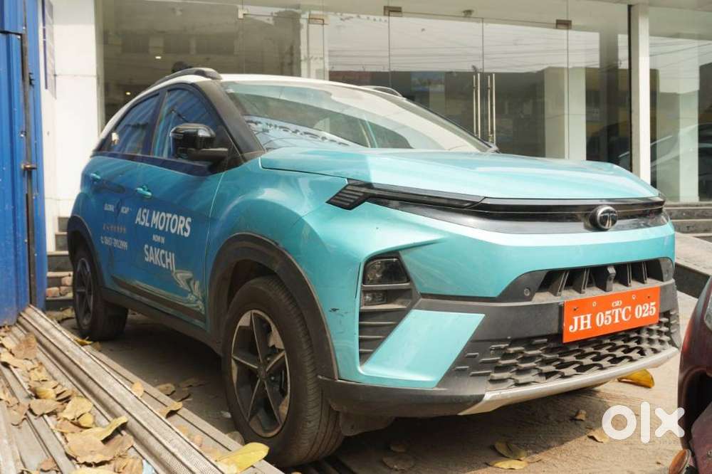 Tata Nexon, 2025, Cng & Hybrids