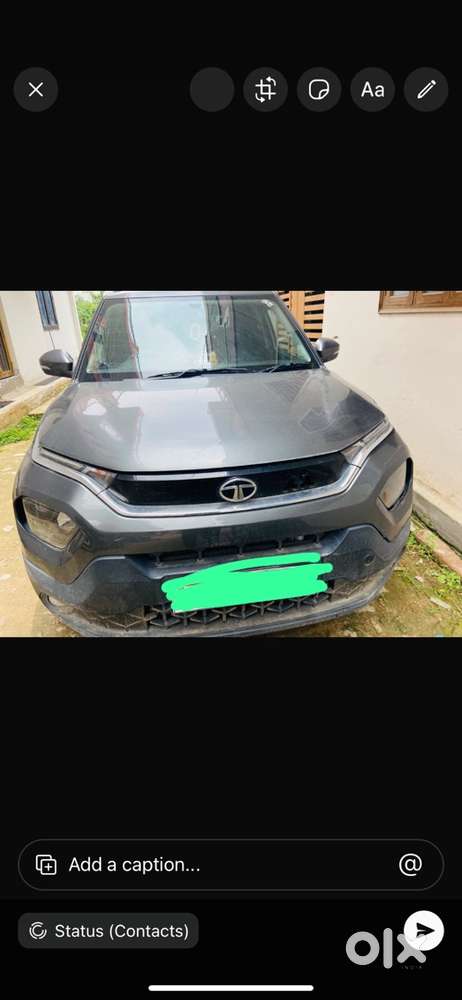 Tata Punch Camo Dazzle 2022
