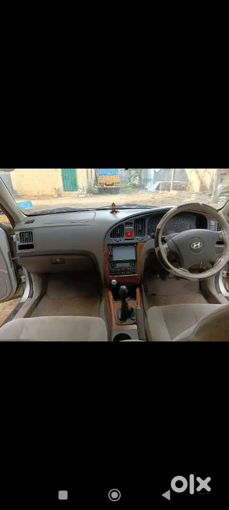 Hyundai Elantra 2004