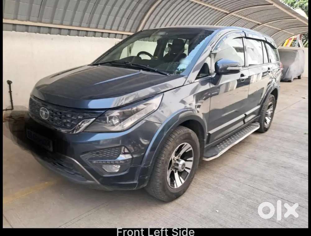 2018 Tata Hexa Automatic Diesel– Well Maintained Family S