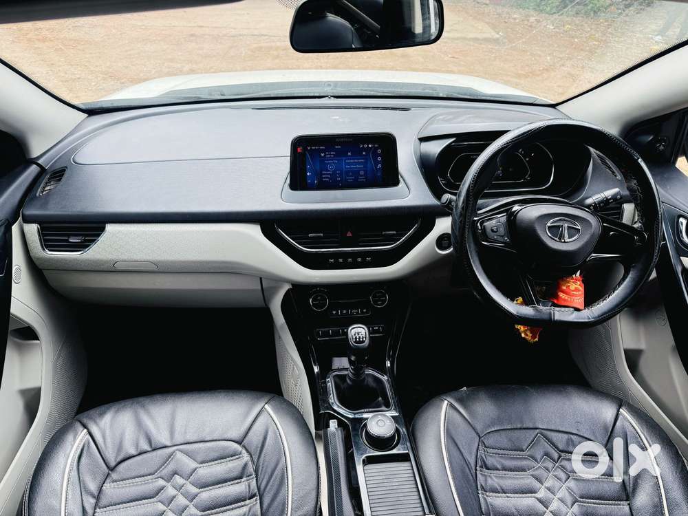 Tata Nexon 1.5 Revotorq Xz Plus, 2022, Petrol