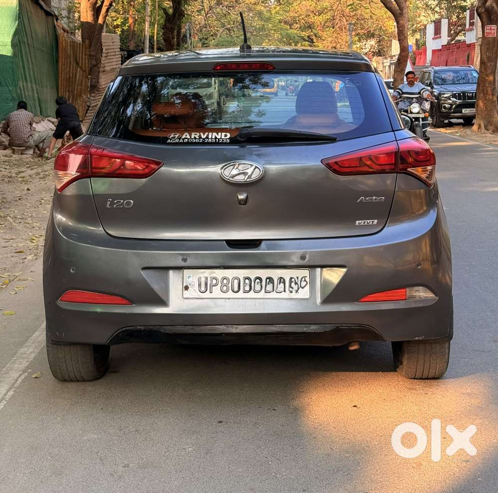Hyundai I20 Active Sx Petrol, 2015, Petrol