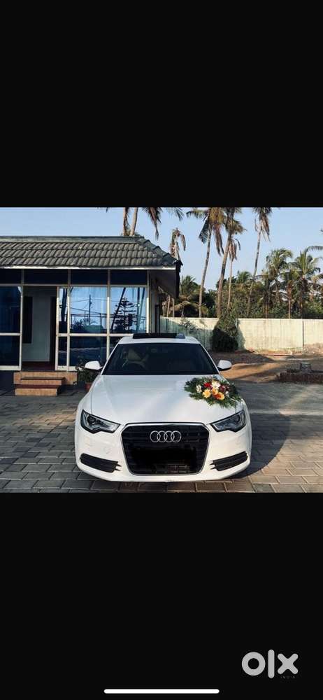 Audi A6 2012 Diesel Good Condition