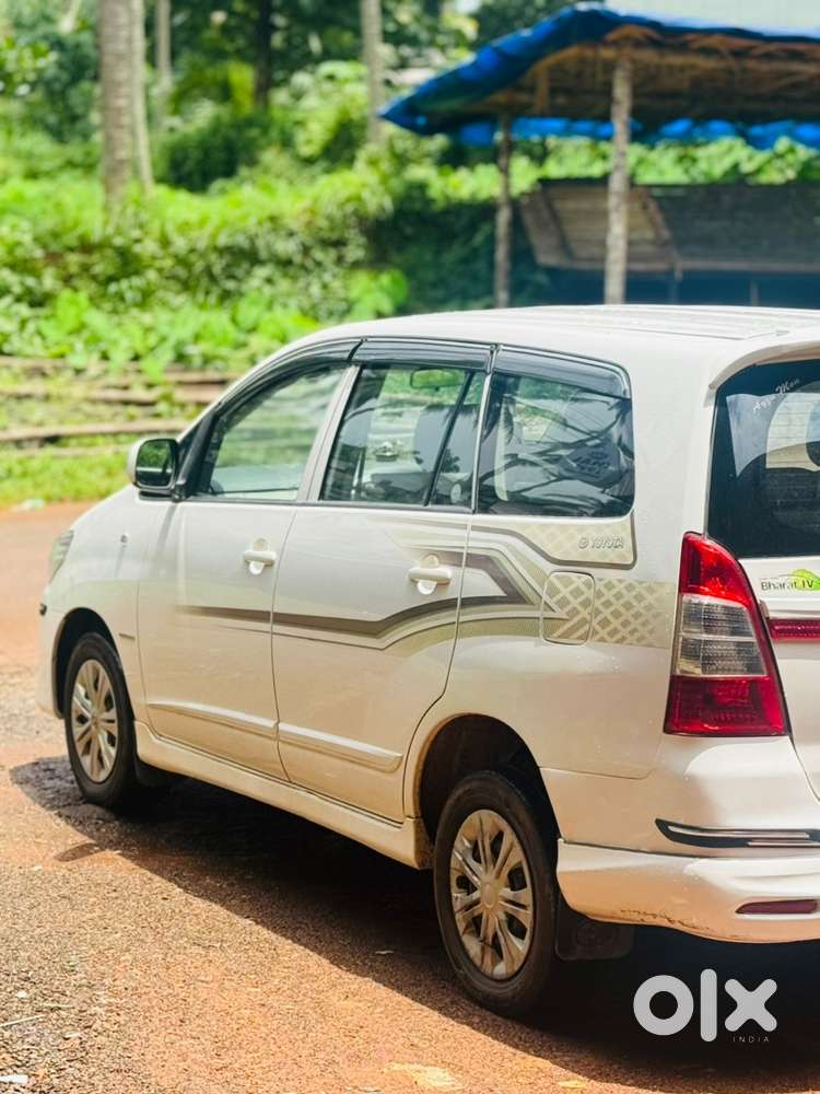 Toyota Innova Diesel Manual 2014