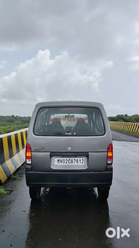 Maruti Suzuki Eeco 2012