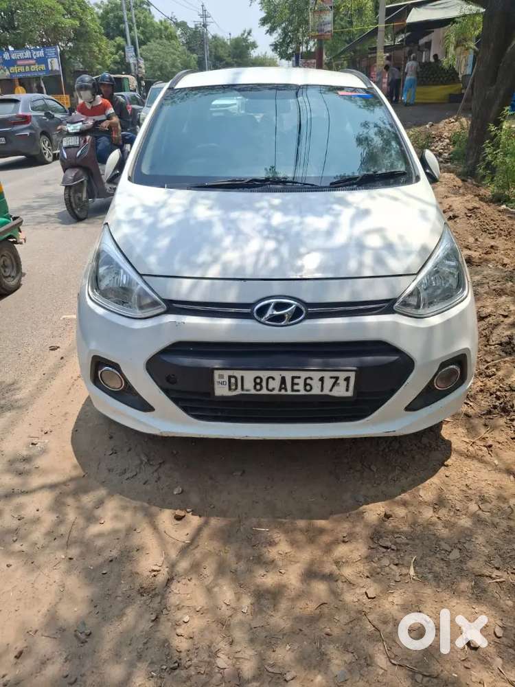 Hyundai Grand I10 2014 Car